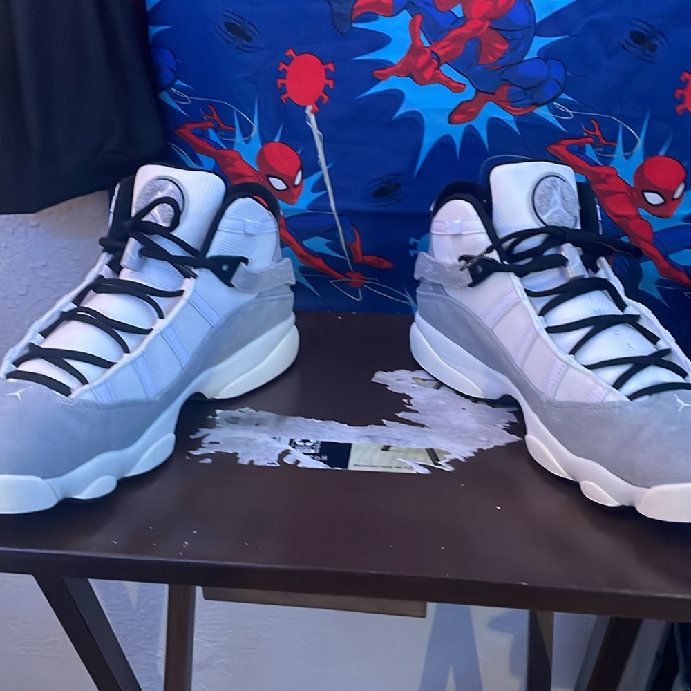 Jordan 6 Rings - Picture 3 of 6